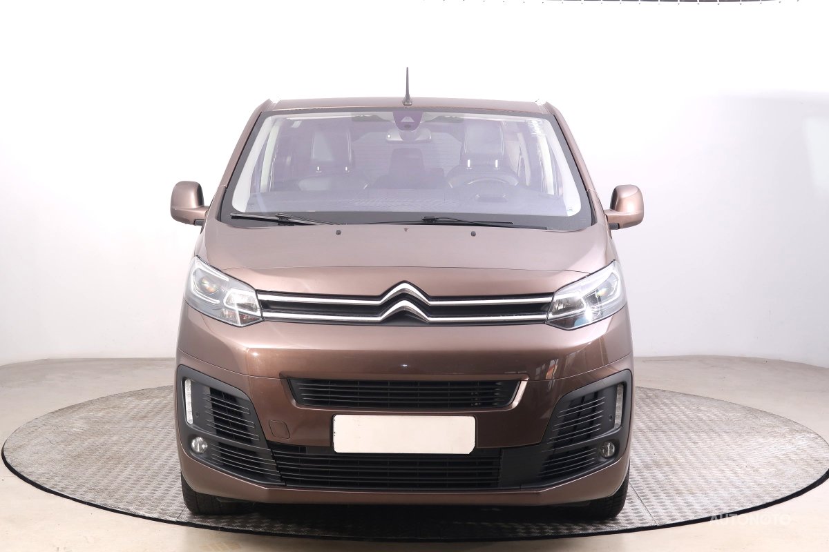 Citroën SpaceTourer, 2017 - pohled č. 2