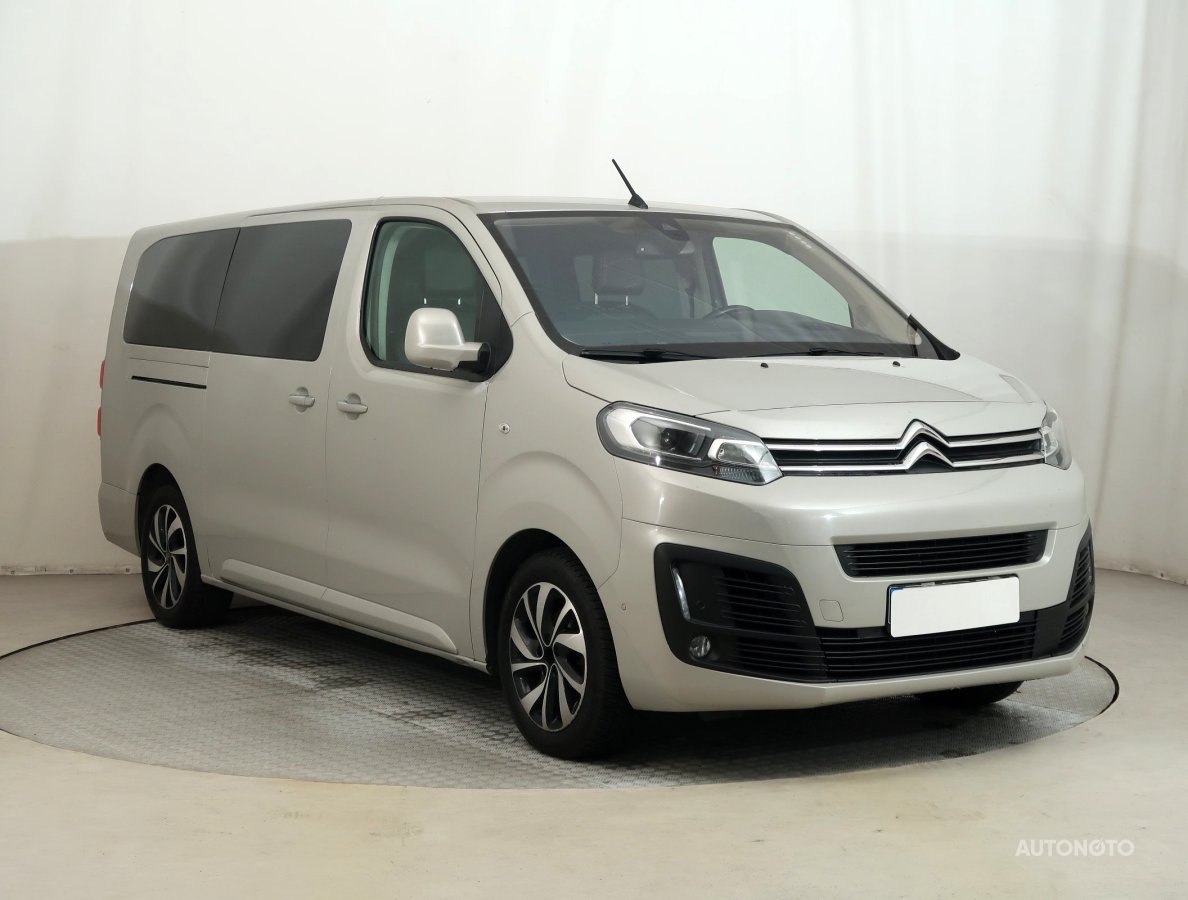 Citroën SpaceTourer, 2019 - pohled č. 1