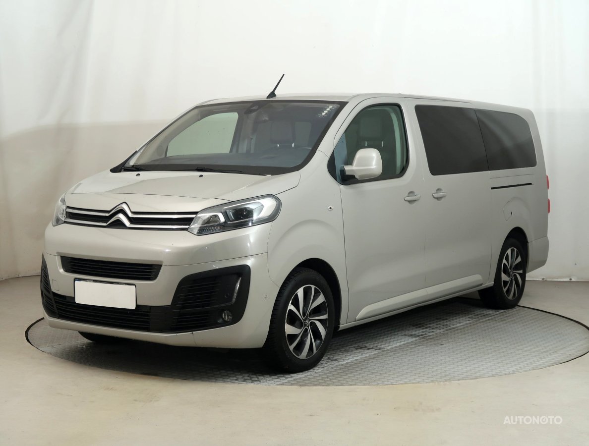 Citroën SpaceTourer, 2019 - pohled č. 3