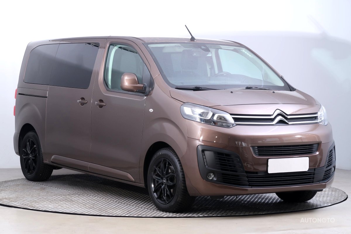 Citroën SpaceTourer, 2019 - pohled č. 1