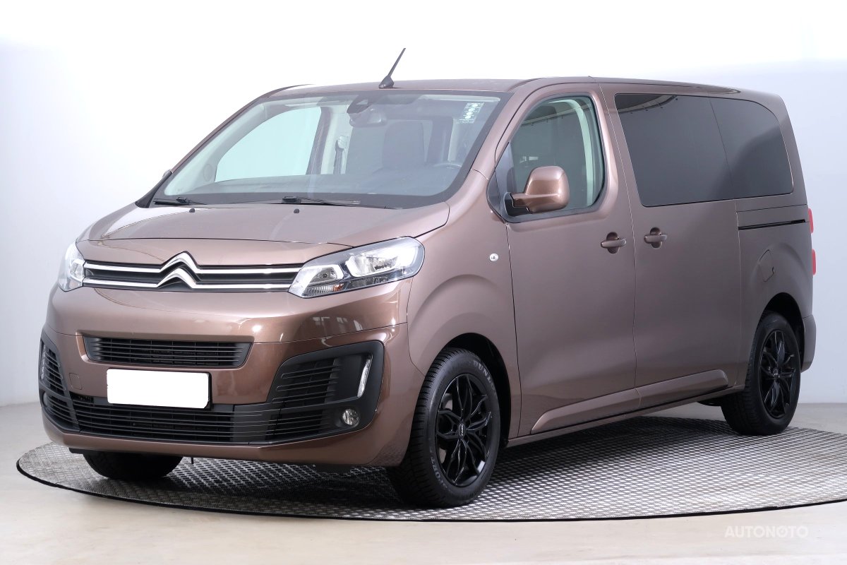 Citroën SpaceTourer, 2019 - pohled č. 3