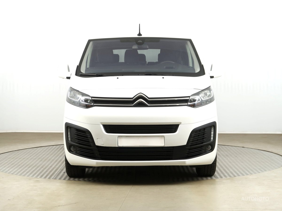 Citroën SpaceTourer, 2018 - pohled č. 2