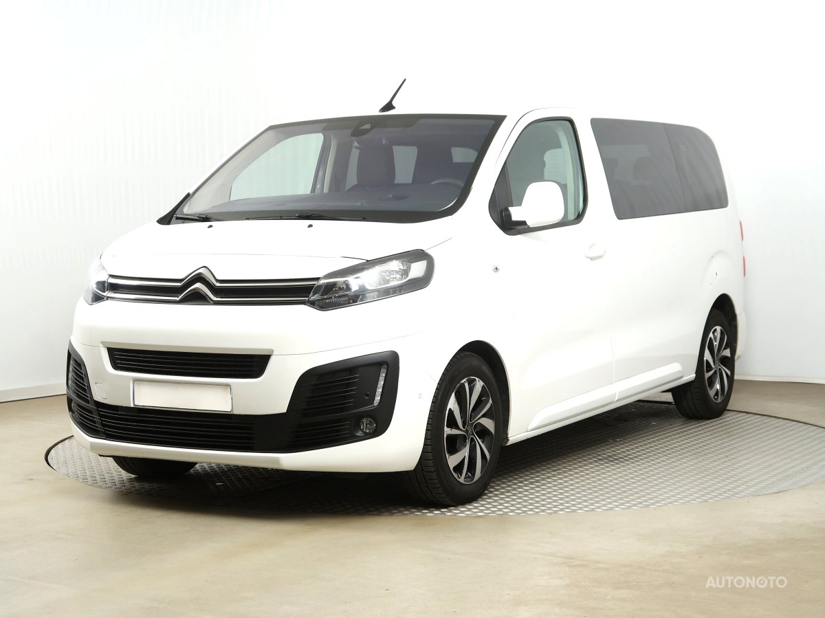 Citroën SpaceTourer, 2018 - pohled č. 3