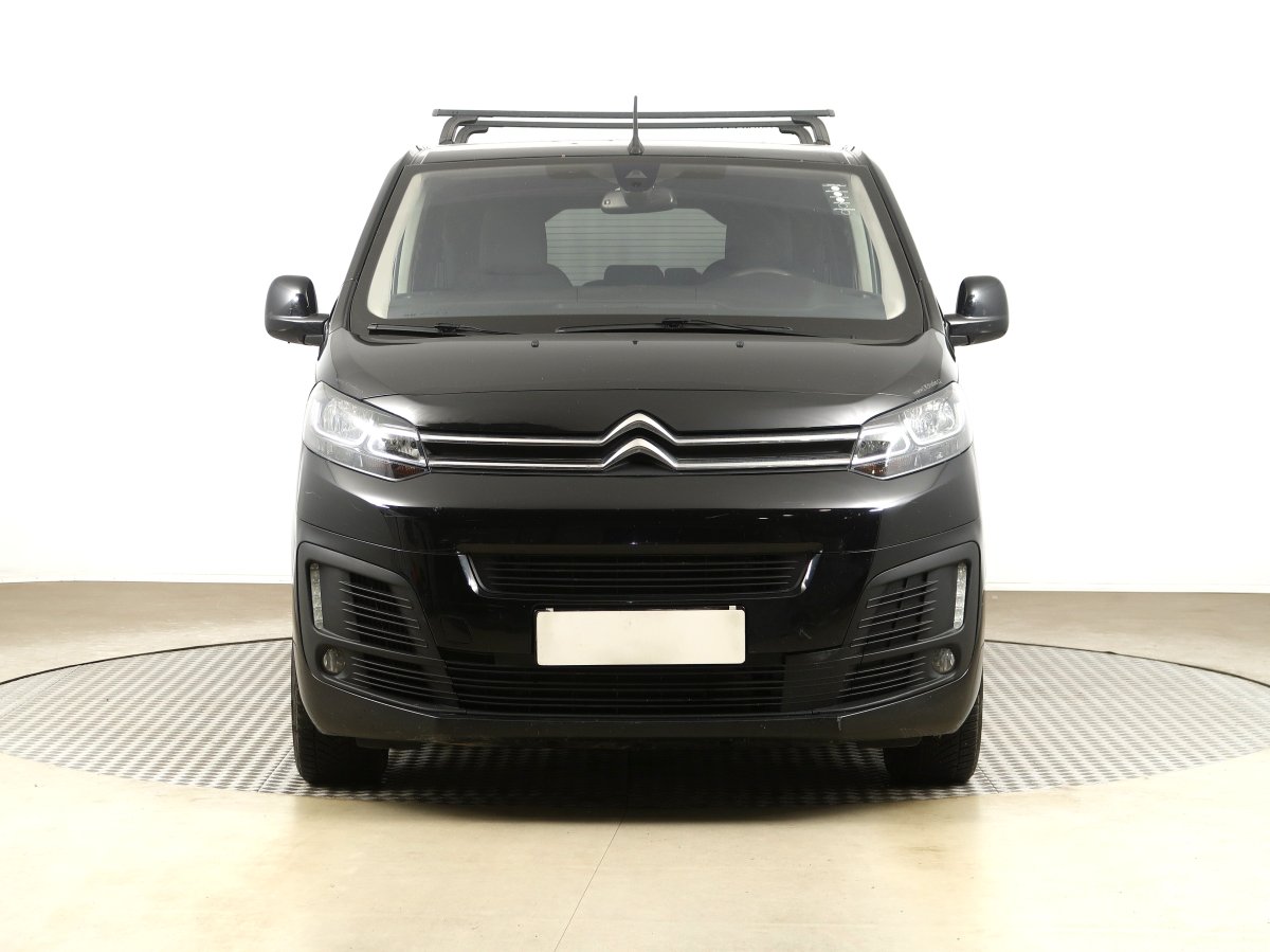 Citroën SpaceTourer, 2017 - pohled č. 2