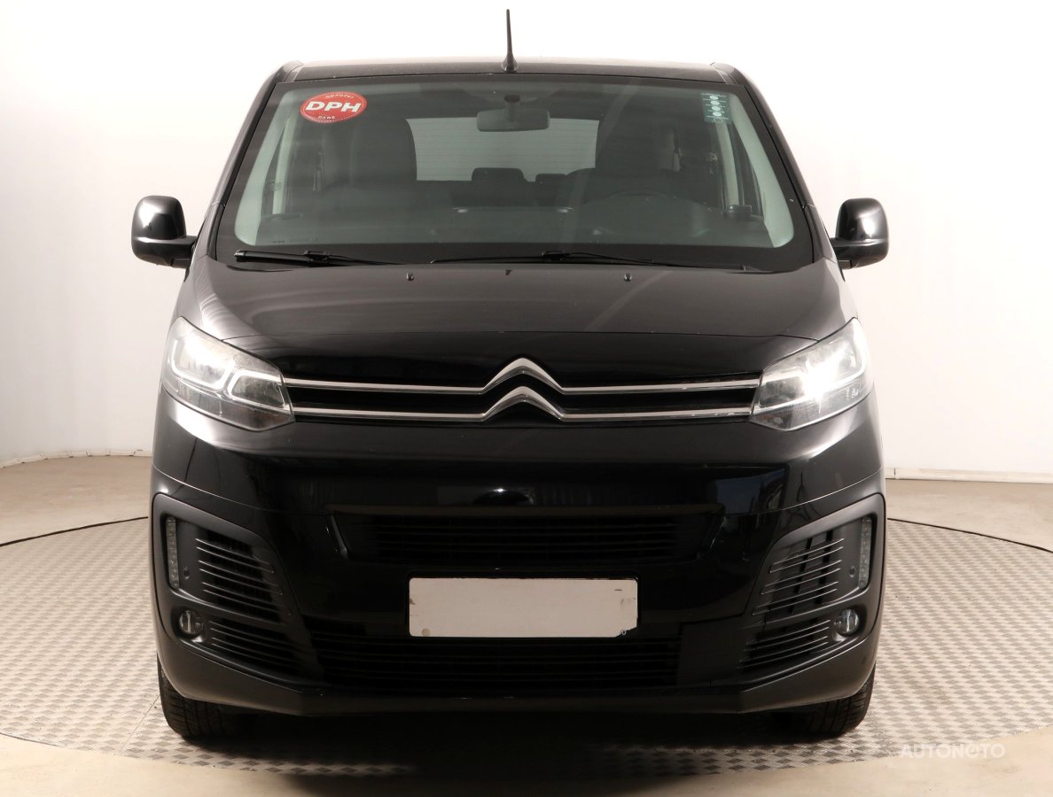 Citroën SpaceTourer, 2017 - pohled č. 2