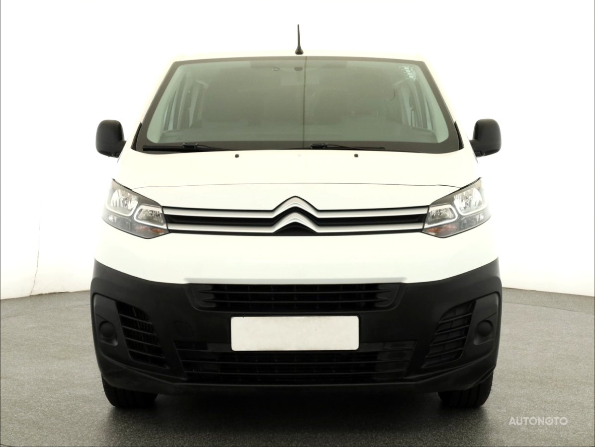 Citroën Jumpy, 2019 - pohled č. 2