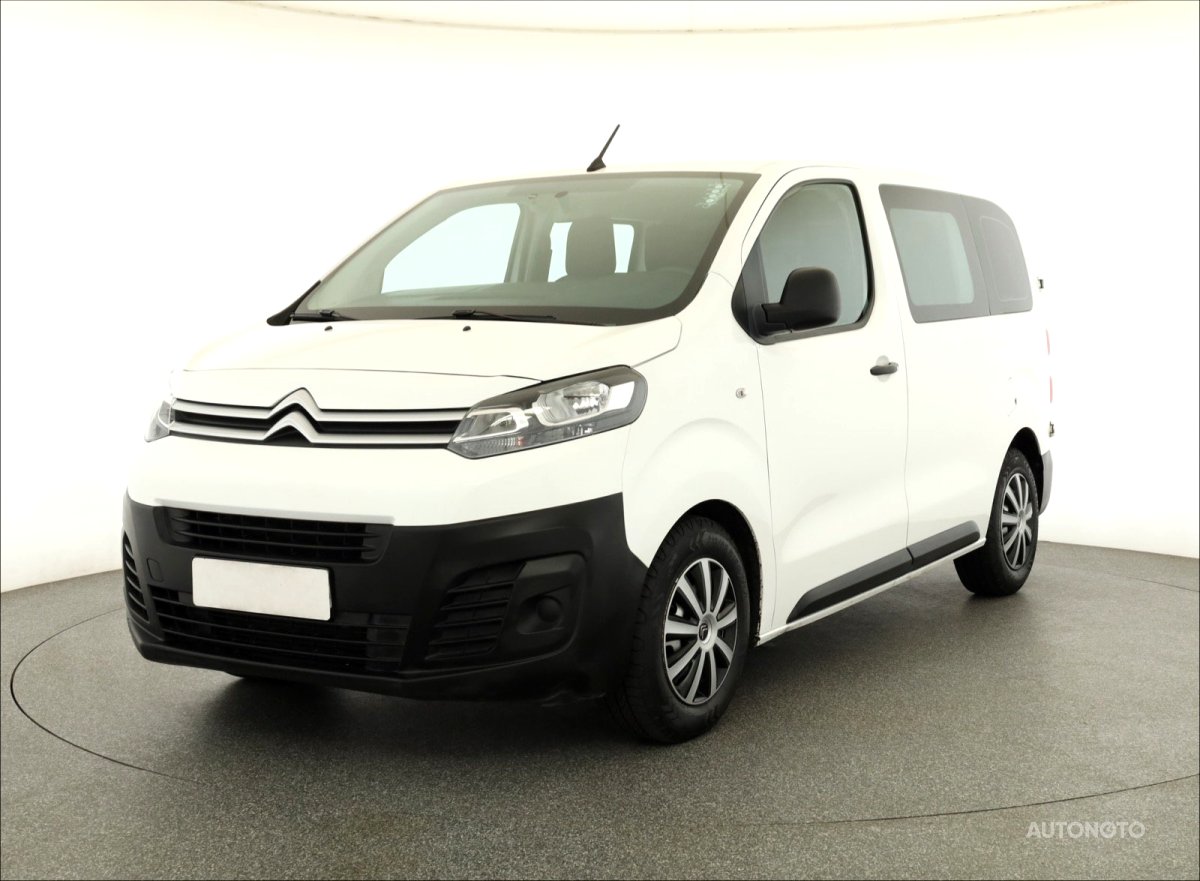 Citroën Jumpy, 2019 - pohled č. 3