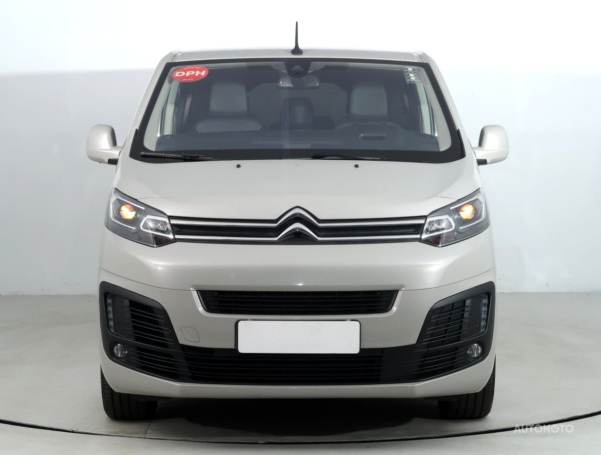 Citroën SpaceTourer, 2021 - pohled č. 2