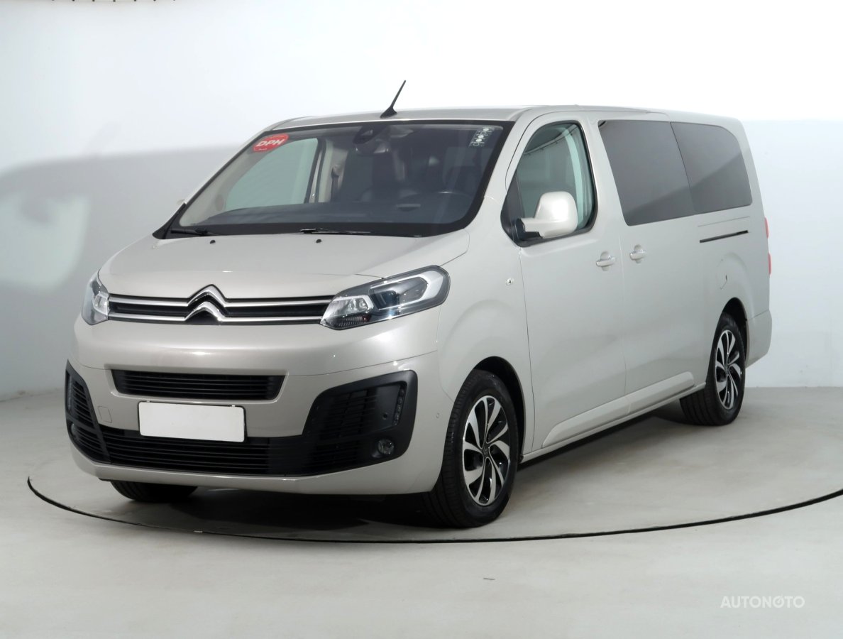 Citroën SpaceTourer, 2021 - pohled č. 3