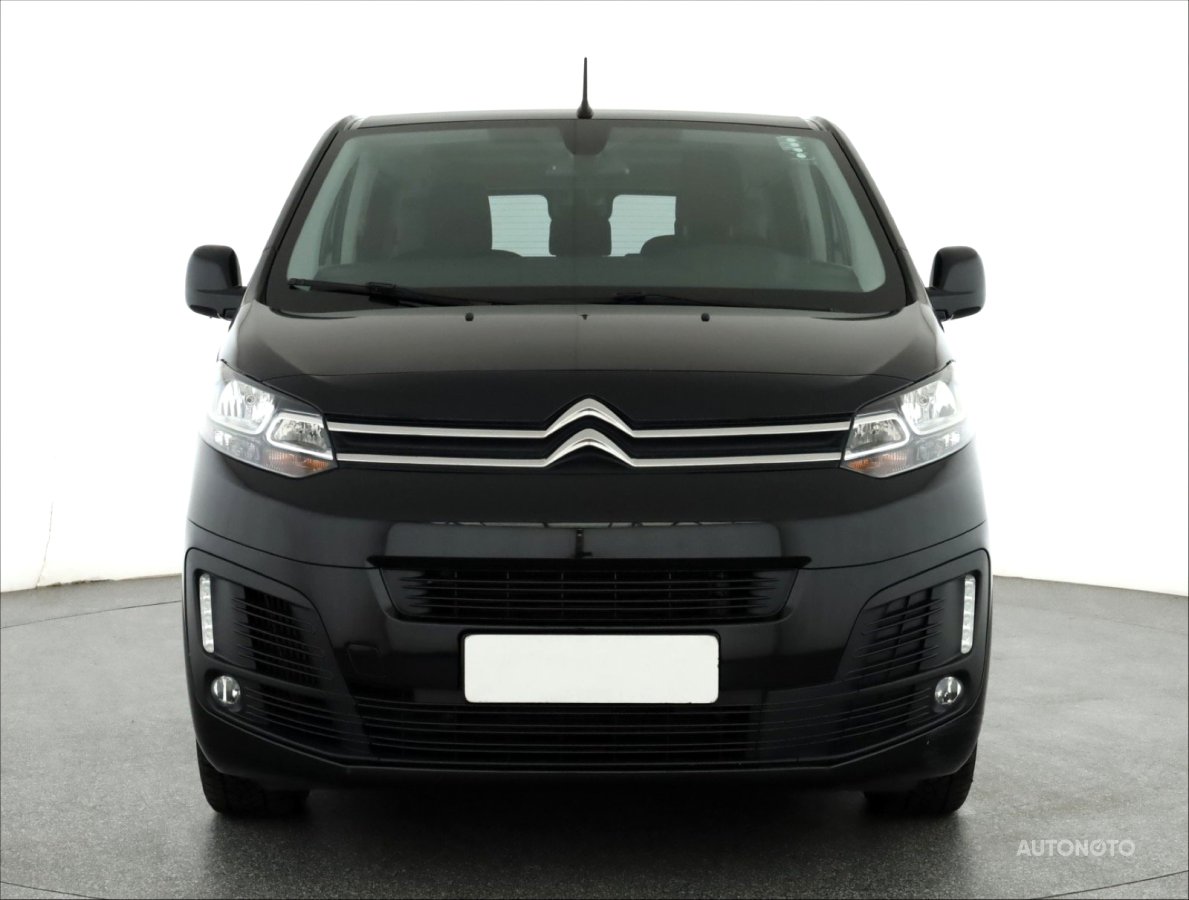 Citroën SpaceTourer, 2018 - pohled č. 2