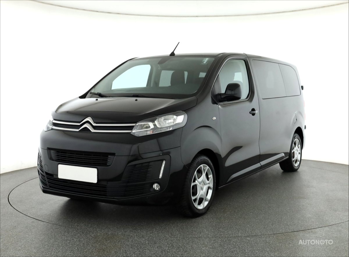 Citroën SpaceTourer, 2018 - pohled č. 3