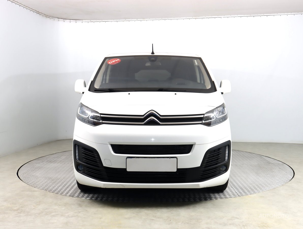 Citroën SpaceTourer, 2017 - pohled č. 2