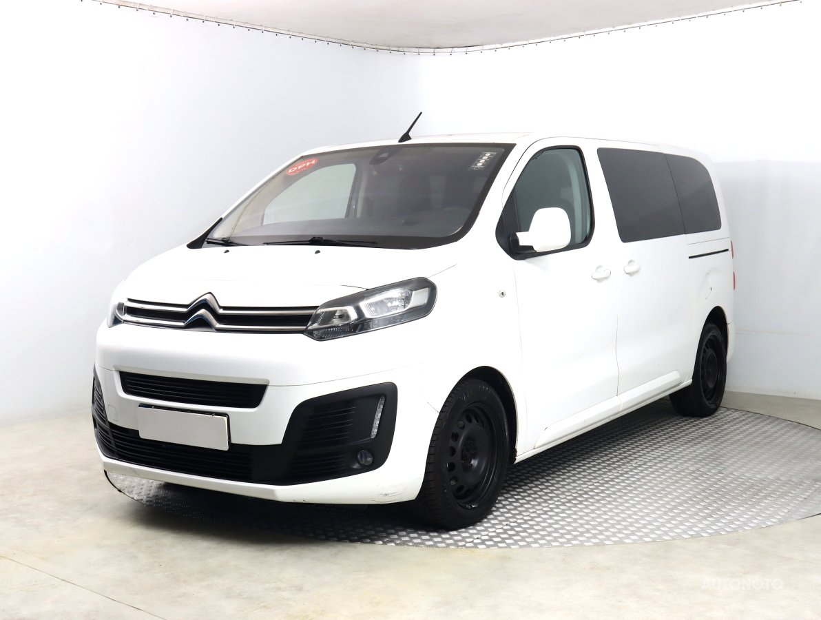 Citroën SpaceTourer, 2017 - pohled č. 3