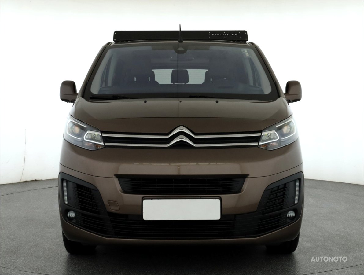 Citroën SpaceTourer, 2019 - pohled č. 2