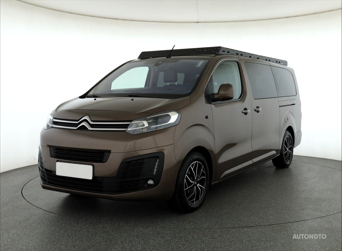 Citroën SpaceTourer, 2019 - pohled č. 3