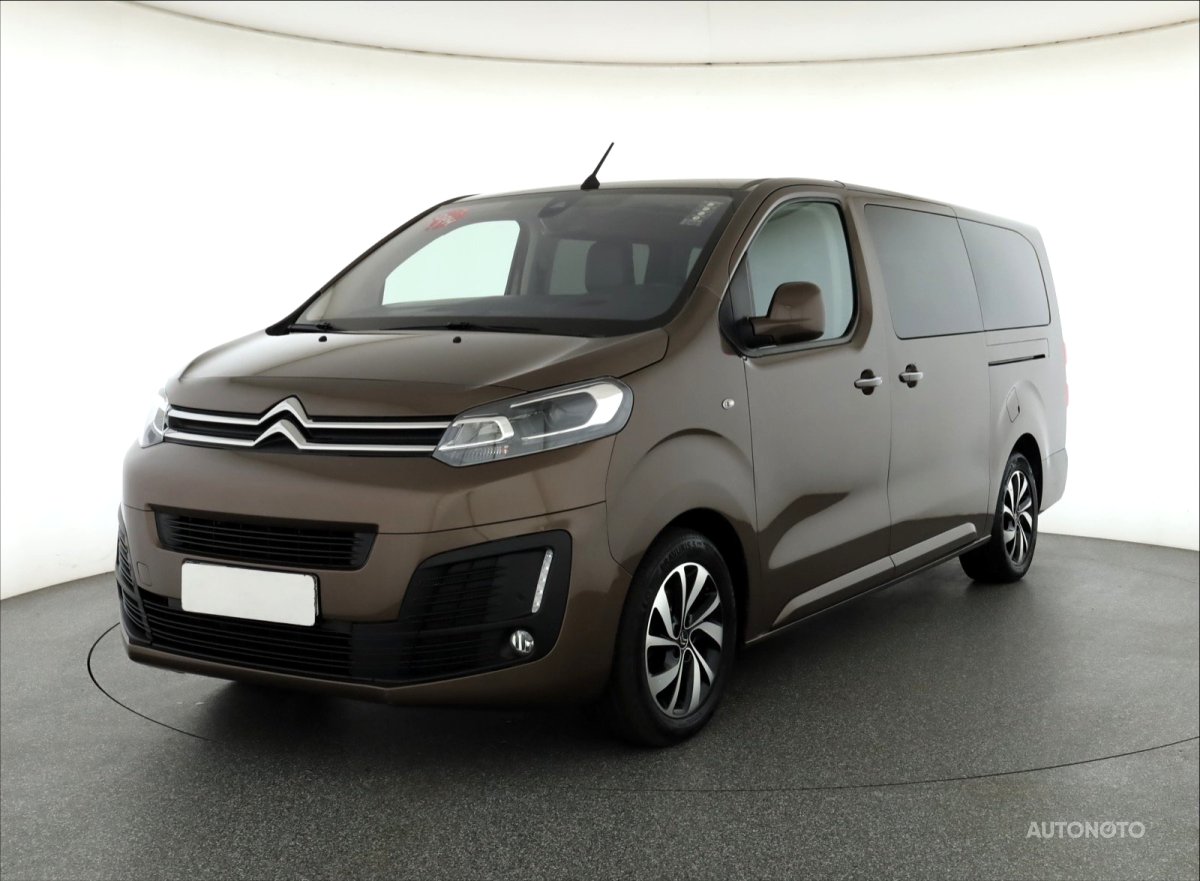 Citroën SpaceTourer, 2018 - pohled č. 3