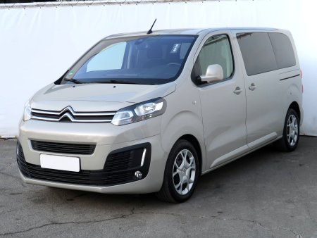 Citroën SpaceTourer, 2017 - pohled č. 3