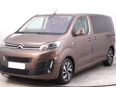 Citroën SpaceTourer, 2017 - pohled č. 3