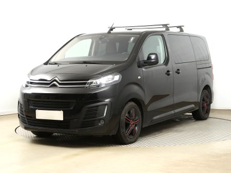 Citroën SpaceTourer, 2017 - pohled č. 3
