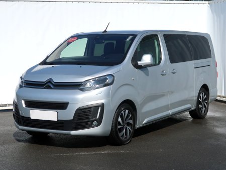 Citroën SpaceTourer, 2018 - pohled č. 3