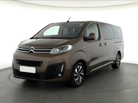 Citroën SpaceTourer, 2018 - pohled č. 3