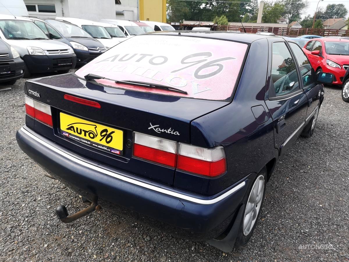Citroën Xantia, 2000 - pohled č. 2