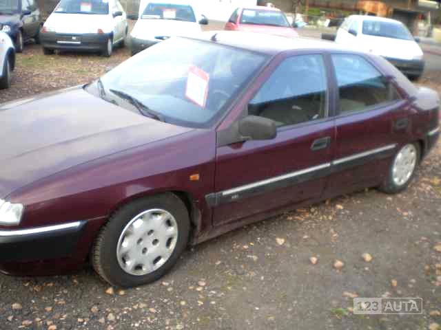 Citroën Xantia, 1994 - pohled č. 2