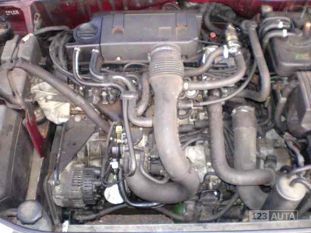 Citroën Xantia, 1994 - pohled č. 6