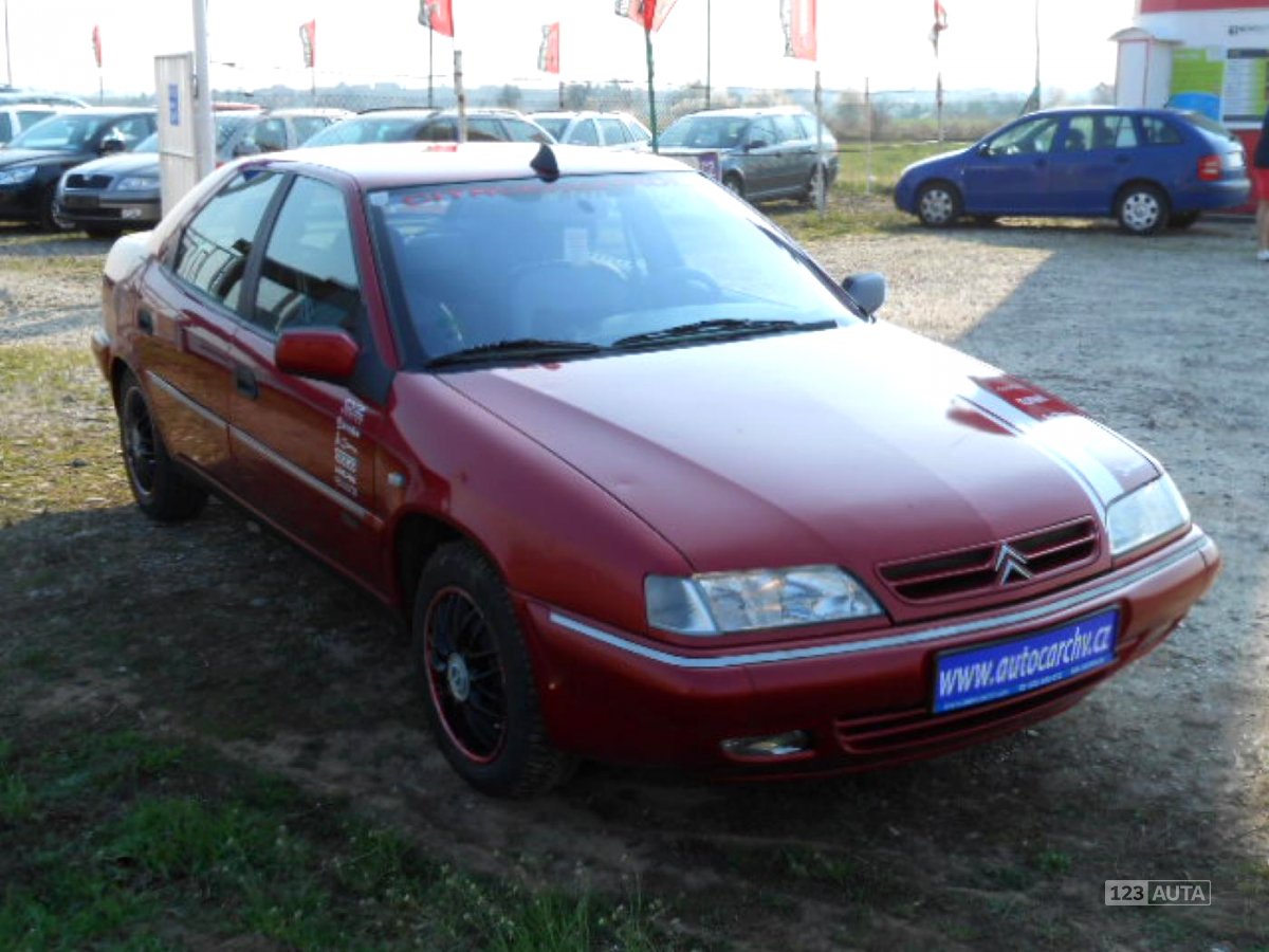 Citroën Xantia, 2000 - pohled č. 3