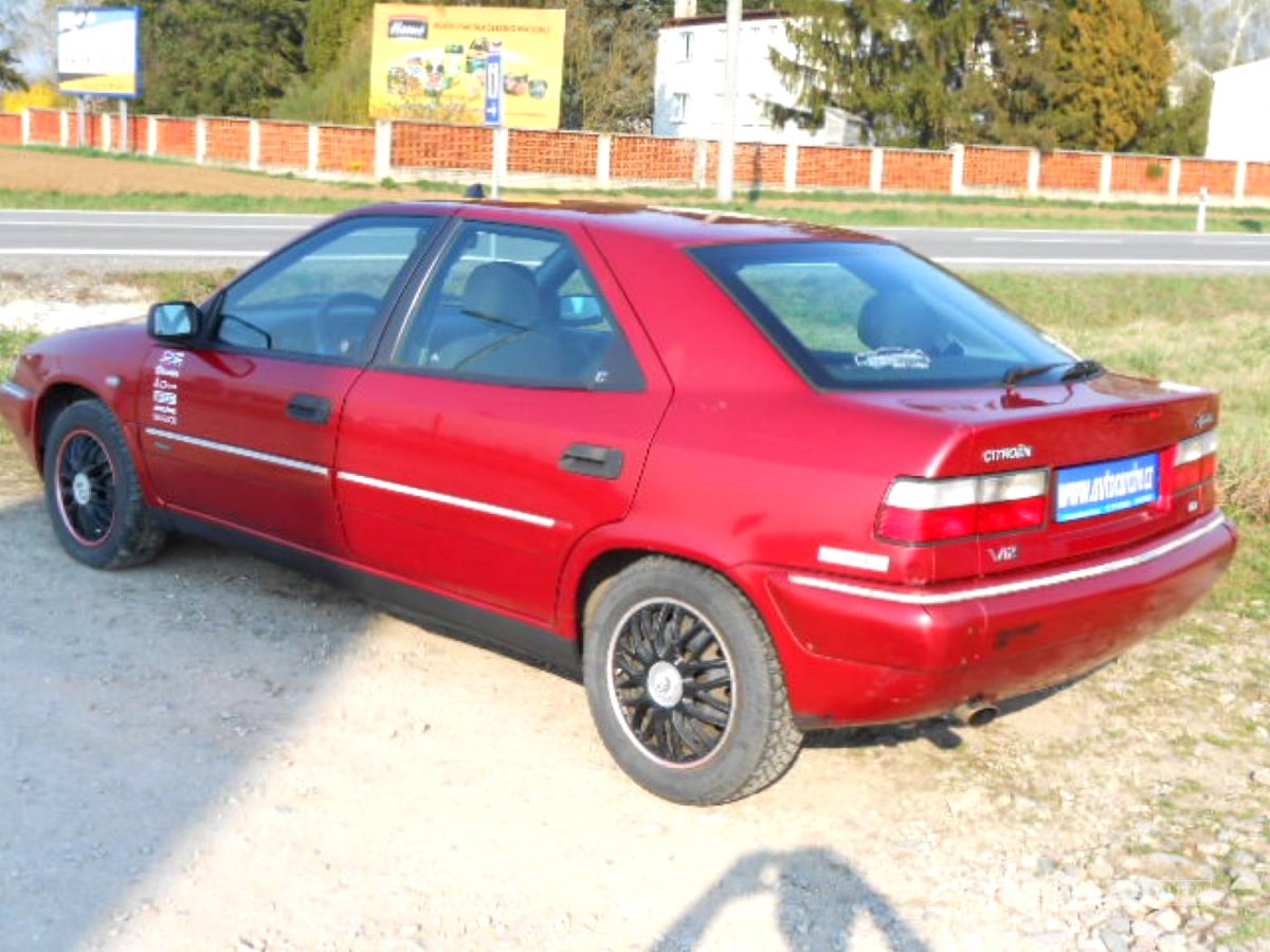 Citroën Xantia, 2000 - pohled č. 9