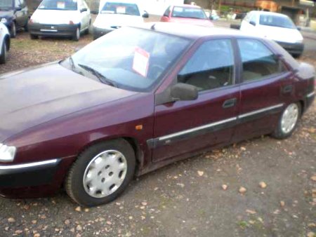 Citroën Xantia, 1994 - pohled č. 2