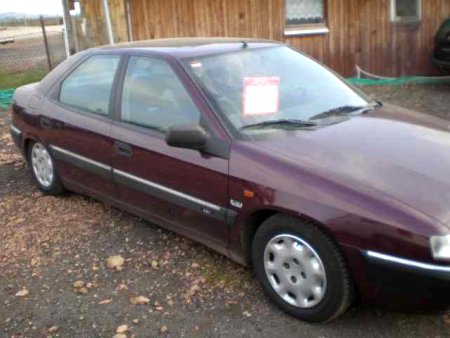 Citroën Xantia, 1994 - pohled č. 3