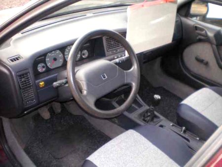 Citroën Xantia, 1994 - pohled č. 5