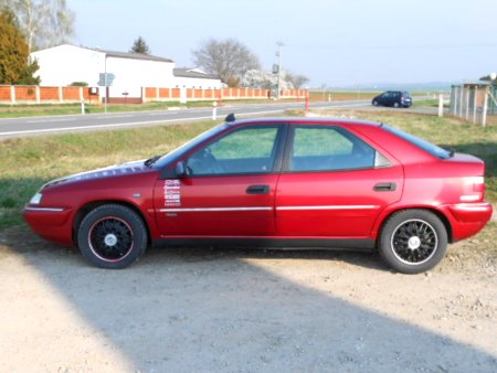 Citroën Xantia, 2000 - pohled č. 10