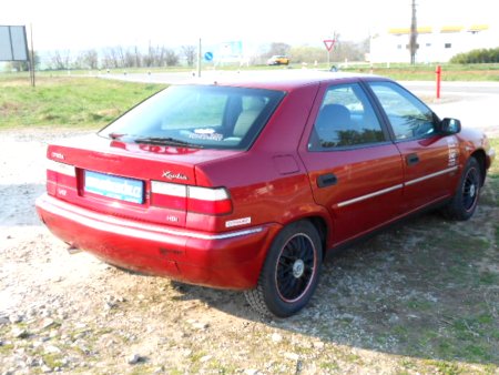 Citroën Xantia, 2000 - pohled č. 6