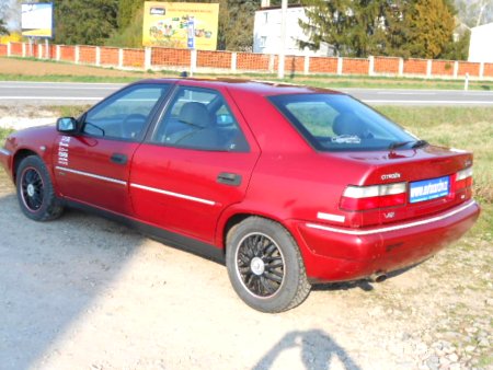 Citroën Xantia, 2000 - pohled č. 9