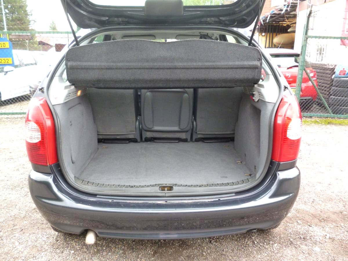 Citroën Xsara Picasso, 2006 - pohled č. 12