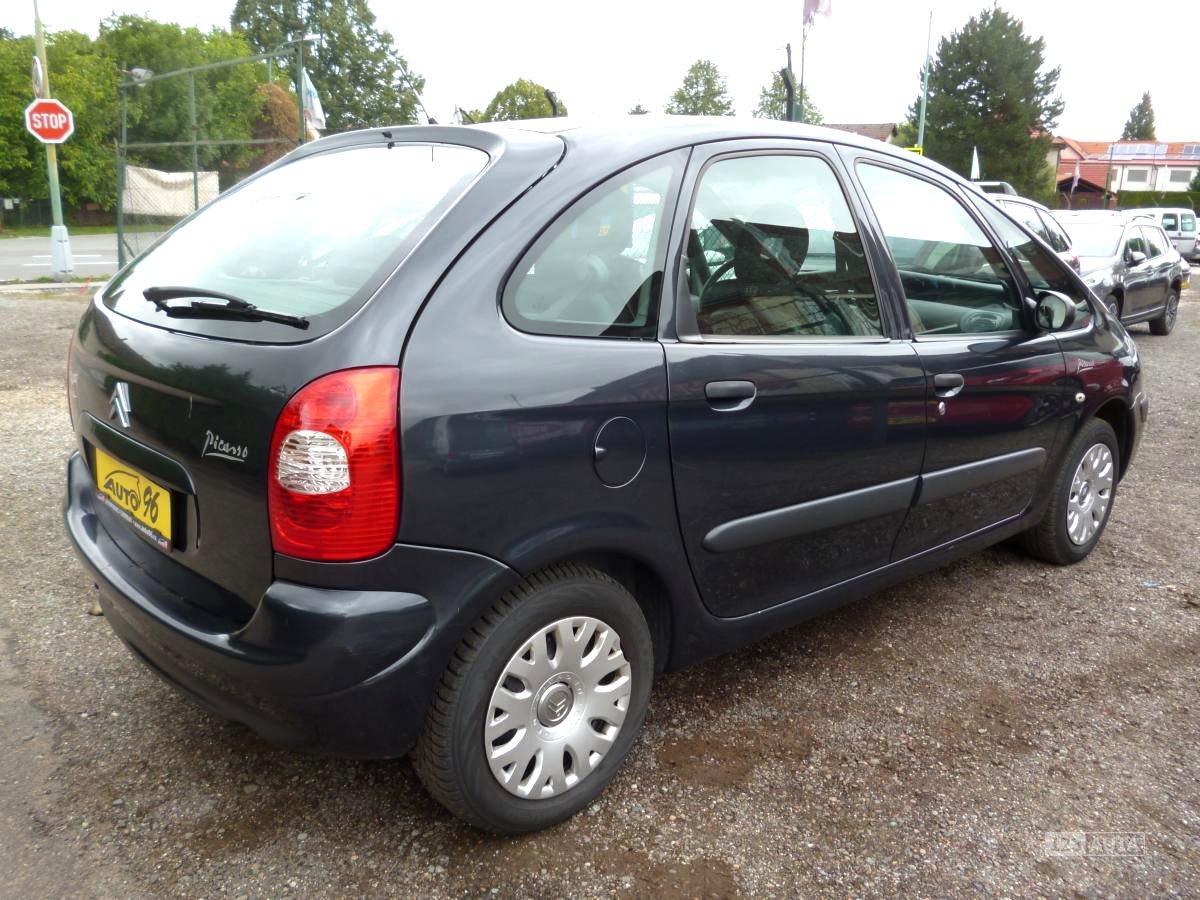 Citroën Xsara Picasso, 2006 - pohled č. 13