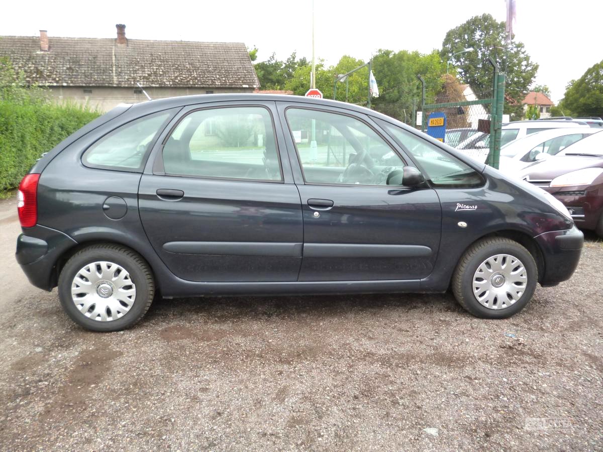 Citroën Xsara Picasso, 2006 - pohled č. 14