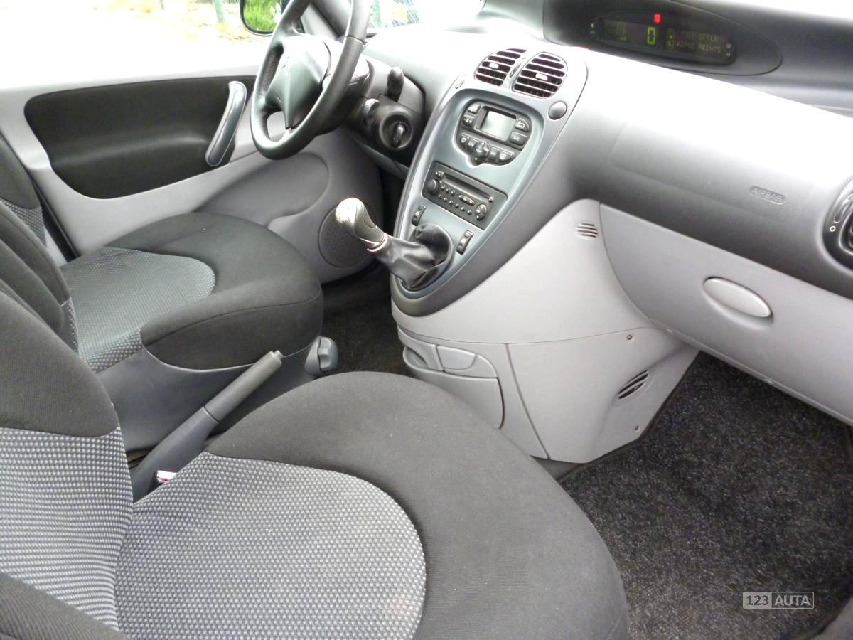 Citroën Xsara Picasso, 2006 - pohled č. 17