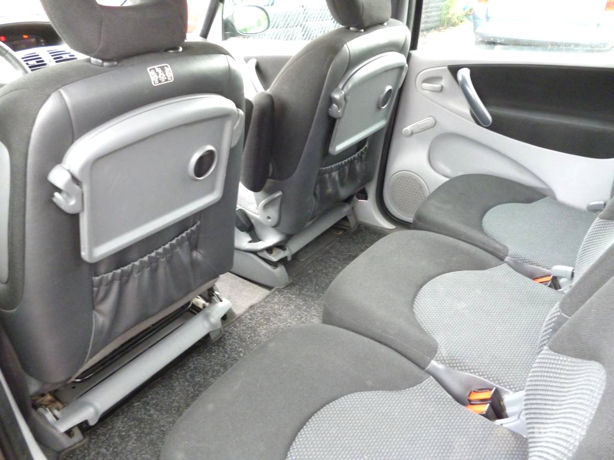 Citroën Xsara Picasso, 2006 - pohled č. 19