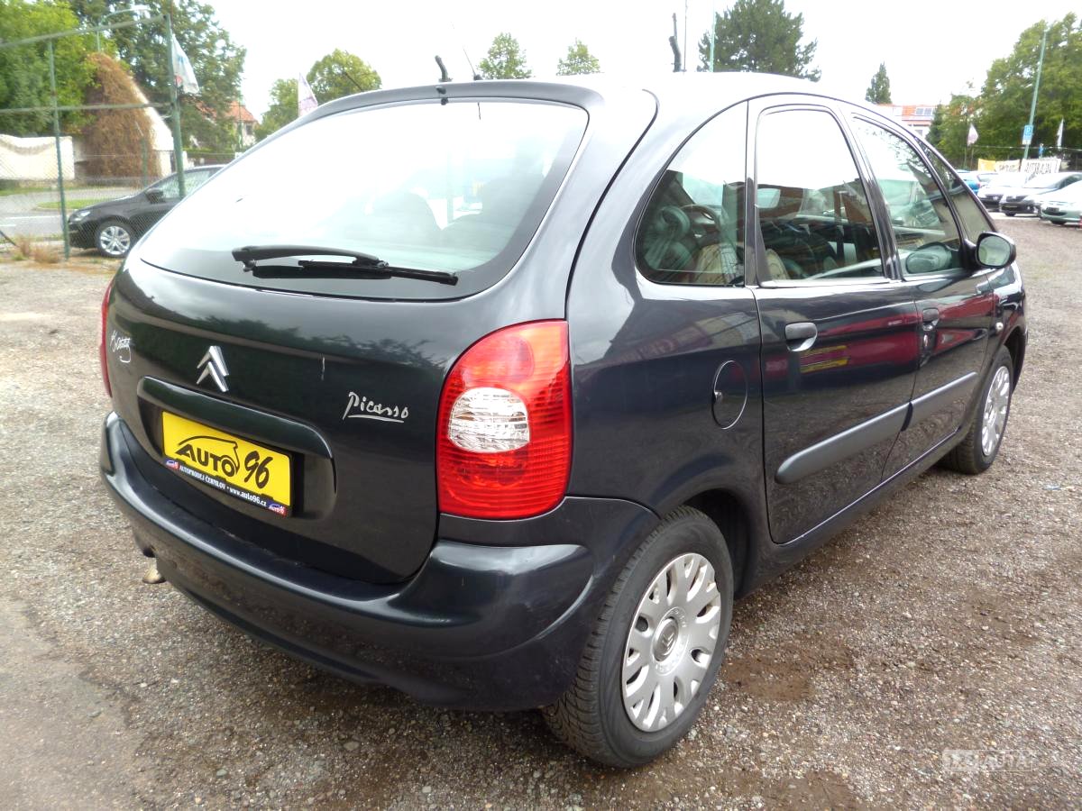 Citroën Xsara Picasso, 2006 - pohled č. 2