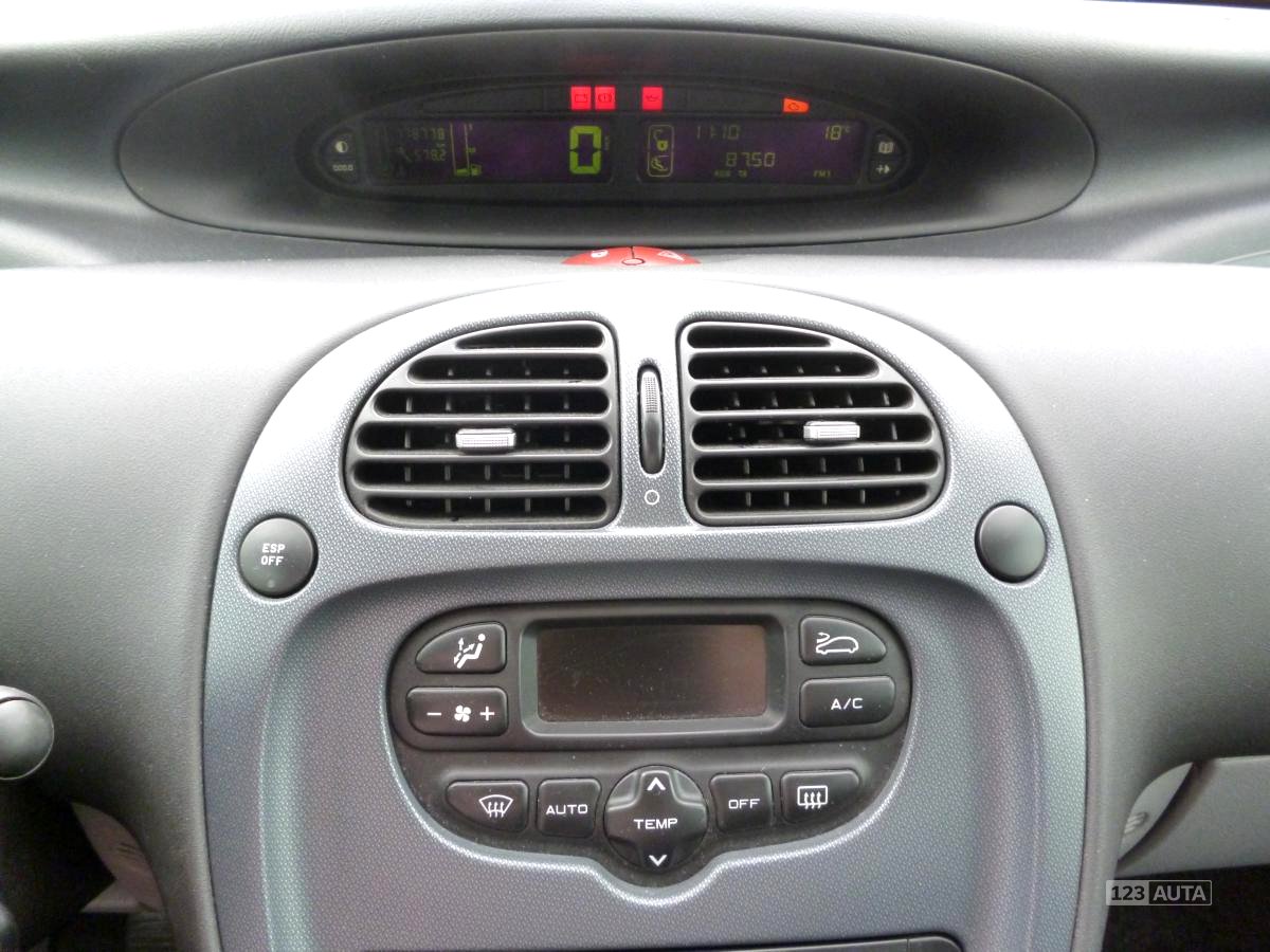 Citroën Xsara Picasso, 2006 - pohled č. 24