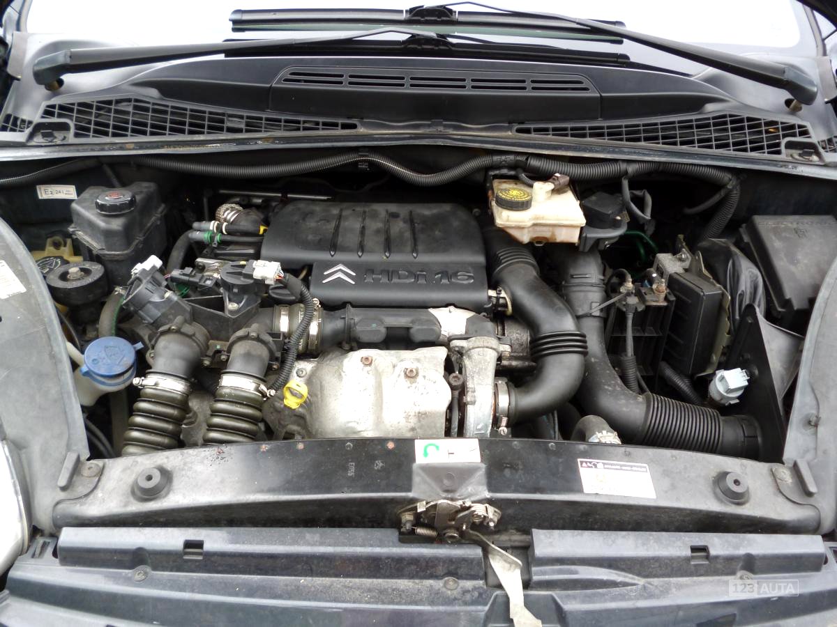 Citroën Xsara Picasso, 2006 - pohled č. 30