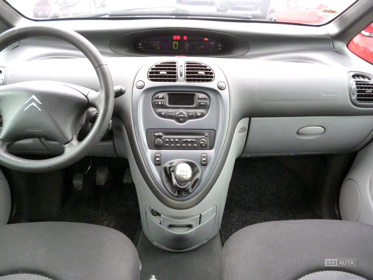 Citroën Xsara Picasso, 2006 - pohled č. 4