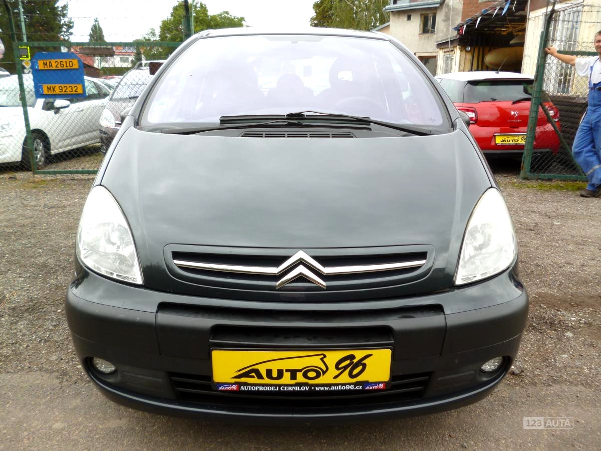 Citroën Xsara Picasso, 2006 - pohled č. 5