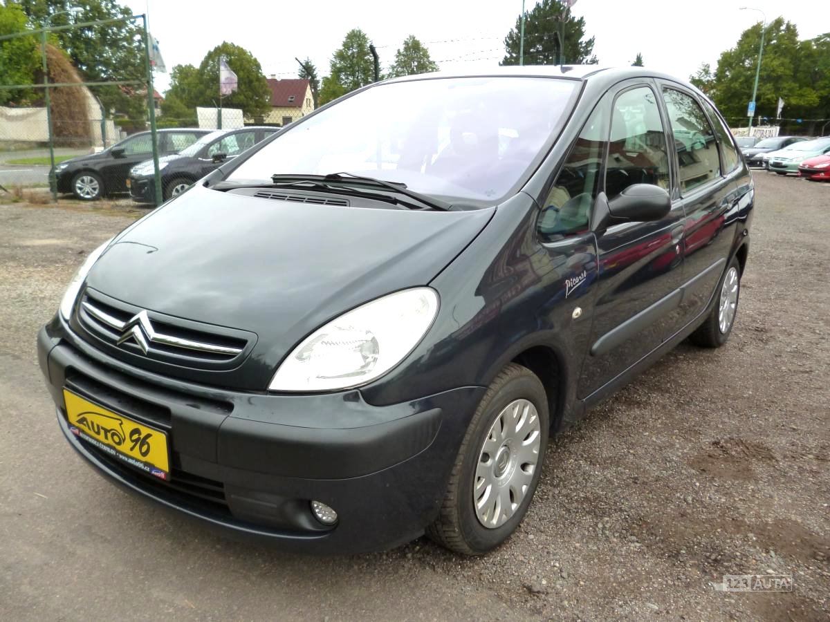 Citroën Xsara Picasso, 2006 - pohled č. 6