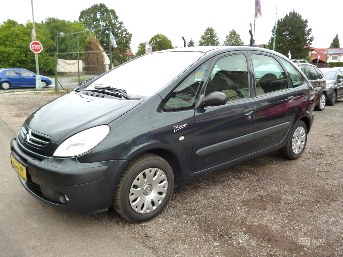 Citroën Xsara Picasso, 2006 - pohled č. 7