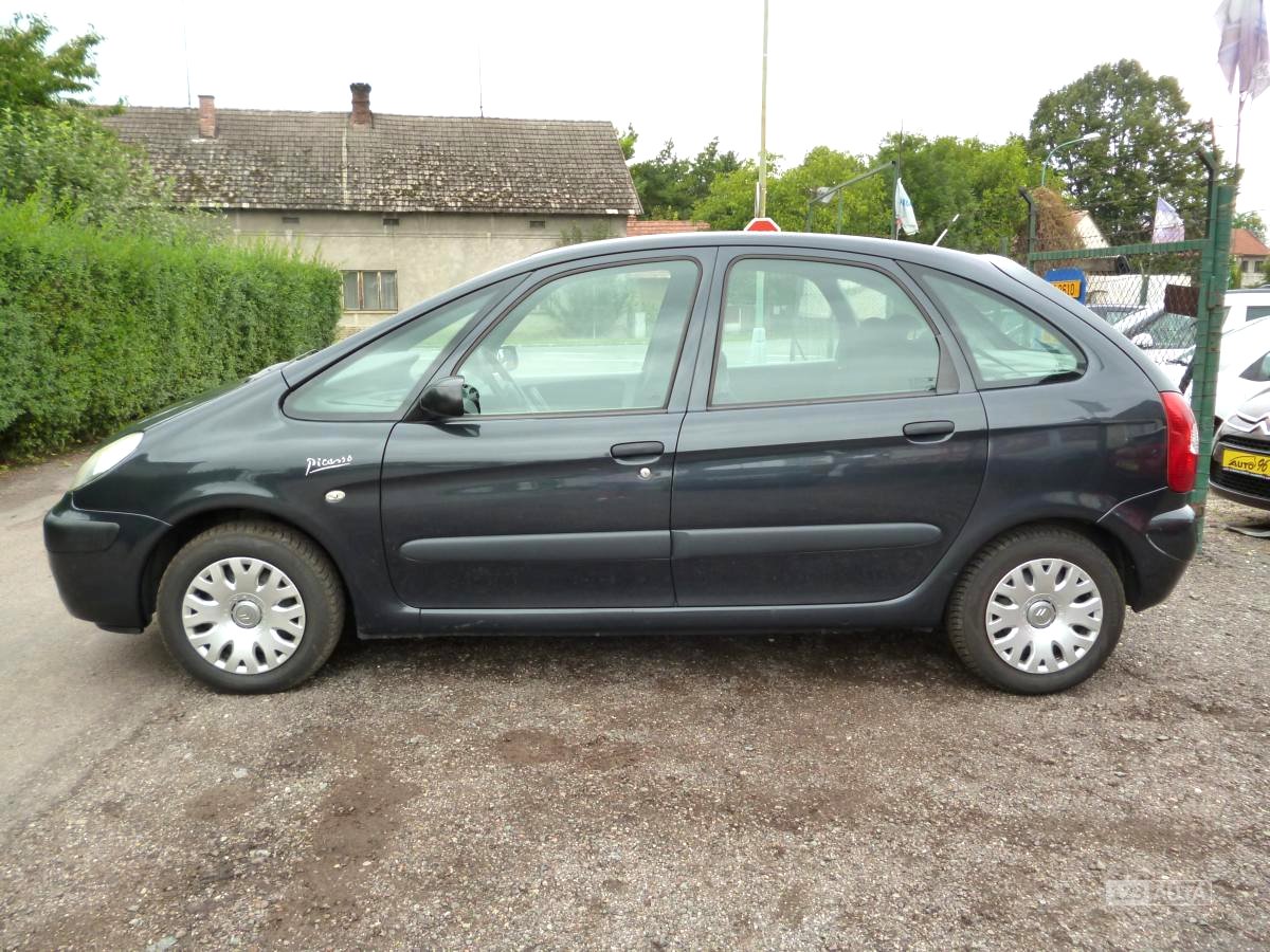 Citroën Xsara Picasso, 2006 - pohled č. 8