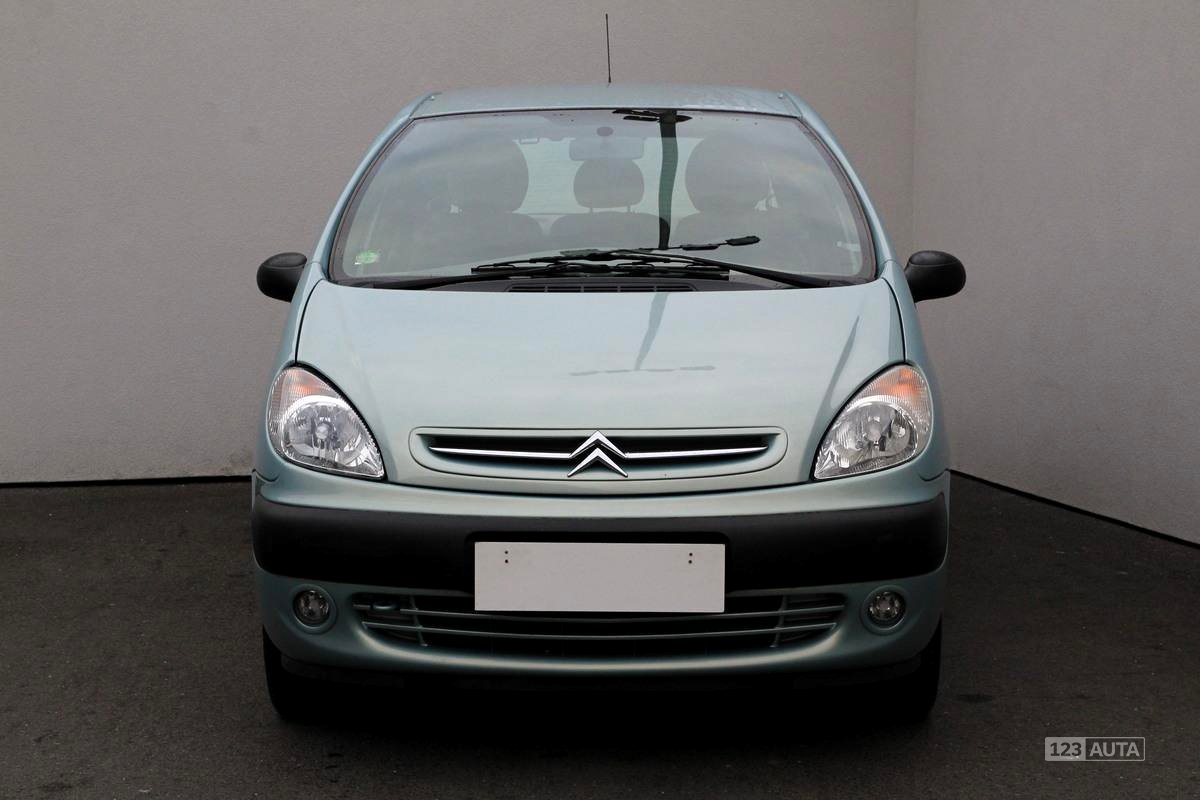 Citroën Xsara Picasso, 2001 - pohled č. 2